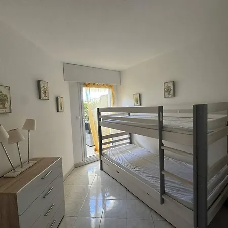 Avec Grande Terrasse Et Garage A - Fr-1-100-355 דירה