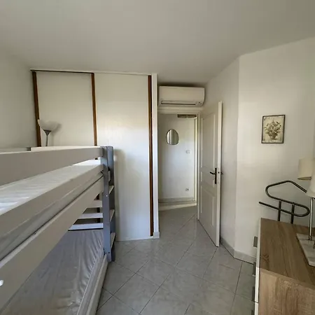 דירה Avec Grande Terrasse Et Garage A - Fr-1-100-355 קבלייר-סור-מר