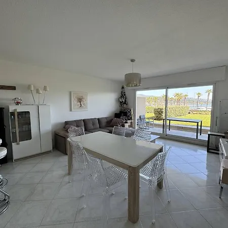 Avec Grande Terrasse Et Garage A - Fr-1-100-355 *