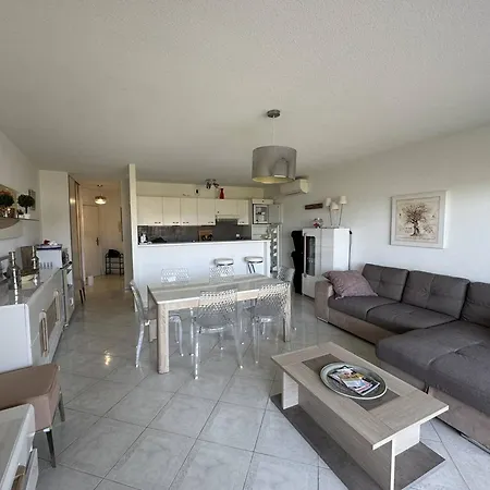 Avec Grande Terrasse Et Garage A - Fr-1-100-355 דירה *