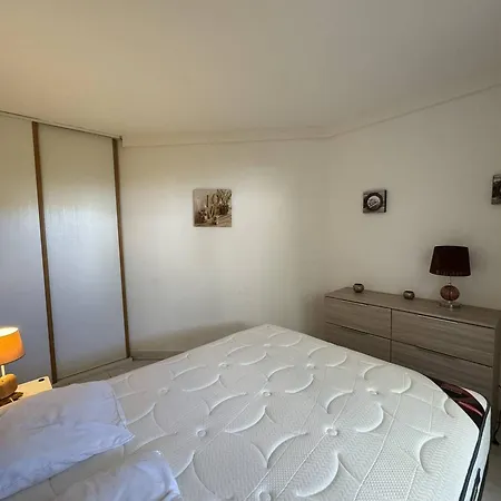 דירה Avec Grande Terrasse Et Garage A - Fr-1-100-355 קבלייר-סור-מר