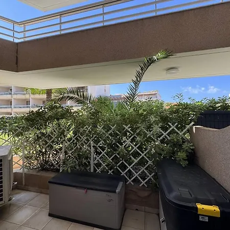 Avec Grande Terrasse Et Garage A - Fr-1-100-355 קבלייר-סור-מר